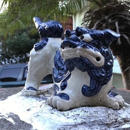 Hana Villa 備瀬のや Motobu Εξωτερικό φωτογραφία